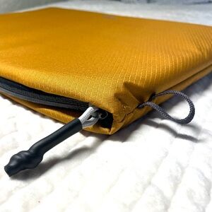 Bellroy Mustard Laptop Sleeve • 10" x 13.5"